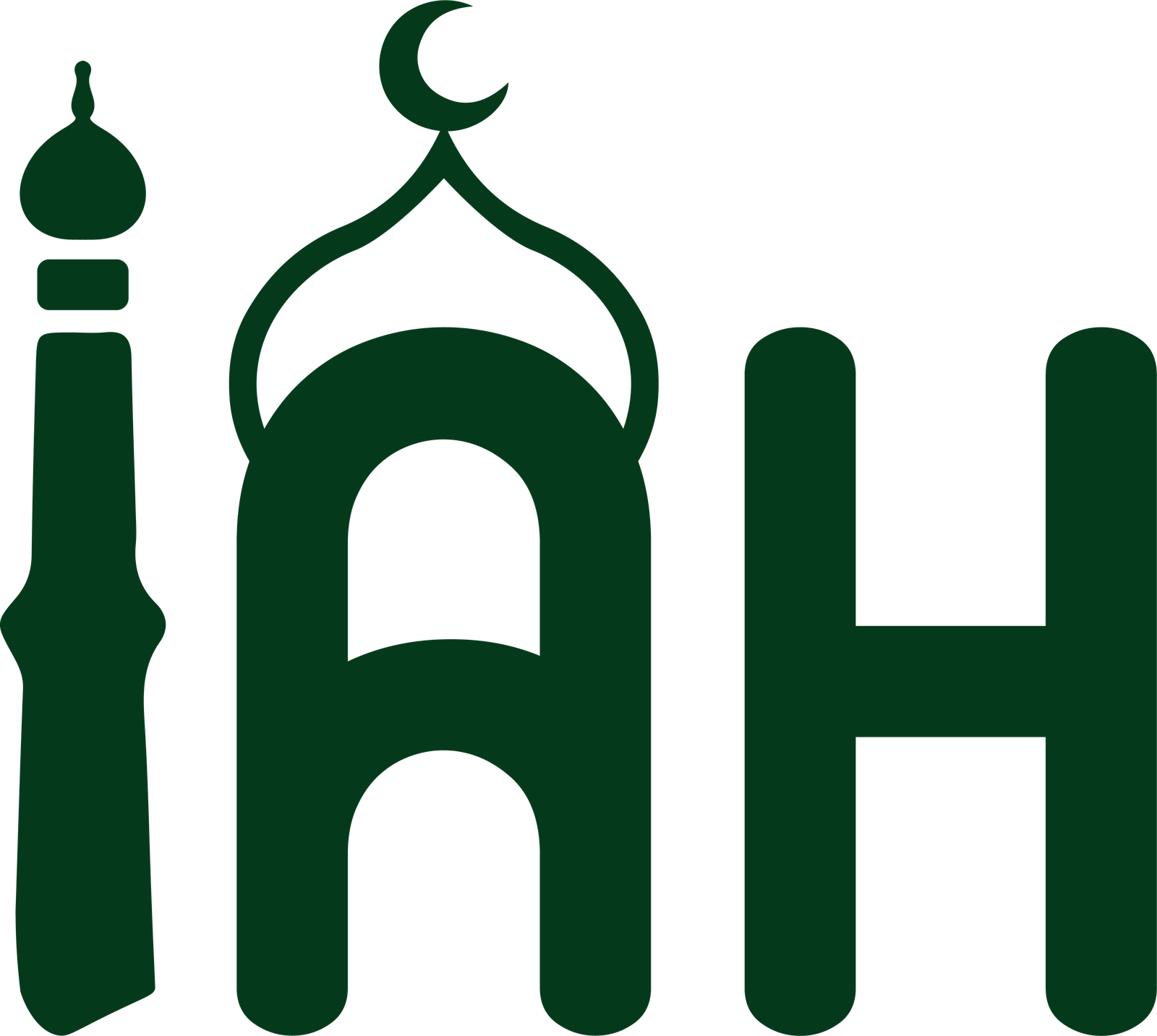 IAH – Islamic Arabic Hub